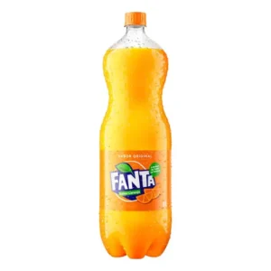 fanta laranja 2 litros