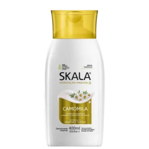 HIDRATANTE CORPORAL CAMOMILA SKALA 400ML