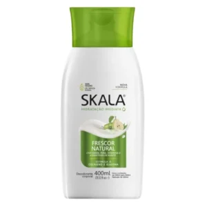 HIDRATANTE CORPORAL FRESCOR NATURAL SKALA 400ML