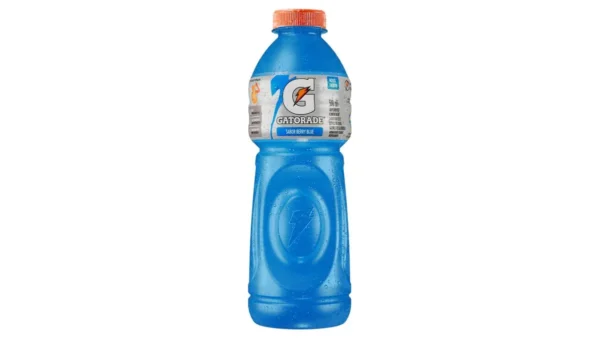 Isotônico Gatorade Sabor Berry Blue Com 500ml