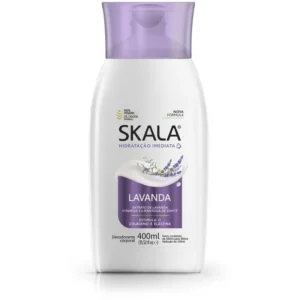 HIDRATANTE CORPORAL LAVANDA SKALA 400ML
