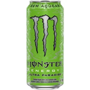 Bebida Energética Monster Ultra Paradise - Sem Açúcar 473ml