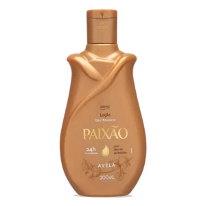 Paixão Avelã - Loção Deo Hidratante 200ml