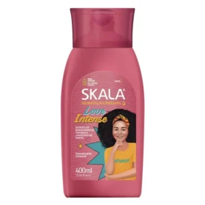 HIDRATANTE CORPORAL LOVE INTENSE SKALA 400ML