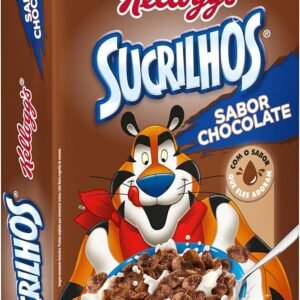 CEREAL SUCRILHO KELLOGGS 240G CHOCOLATE