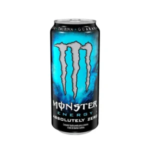 Energético Monster Absolutely Zero 473ml - Monster Energy