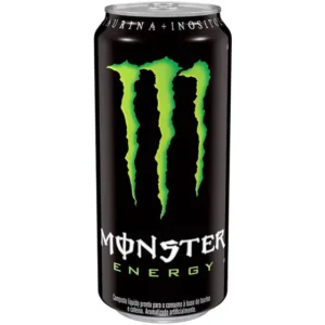 Bebida Energética Monster Energy Green 473ml