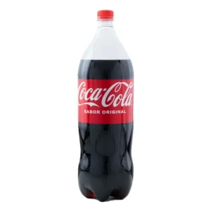 refrigerante coca cola original 2 litros pet