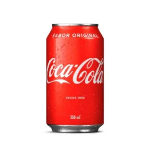 Refrigerante Coca-Cola Lata 350ml