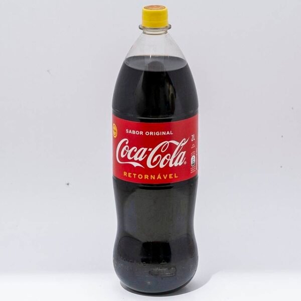COCA COLA RETORNÁVEL 2L