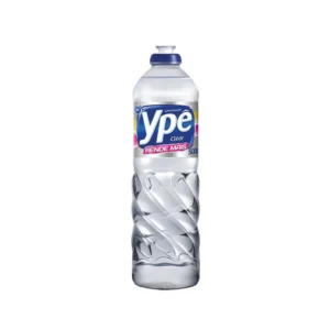 Detergente Clear Ypê 500ml