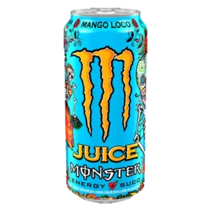 Energético Juice Monster Mango Loco Lata 473ml