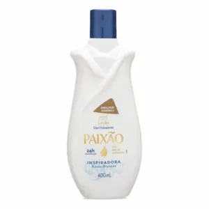 Hidratante Desodorante Paixão Inspiradora com 400ml Paixão