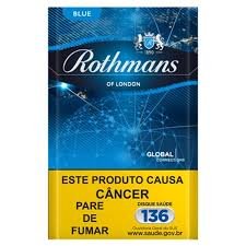 cigarro rothmans global carteira