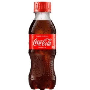 Refrigerante Coca-Cola Mini Pet 200ml S/ gelo