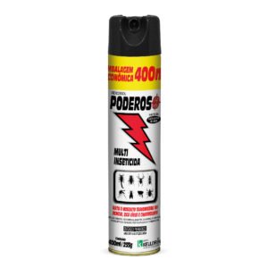 aerosol poderoso multi inseticida 400 ml