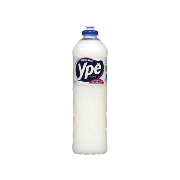 Detergente Lava Louças Coco 500ML YPÊ