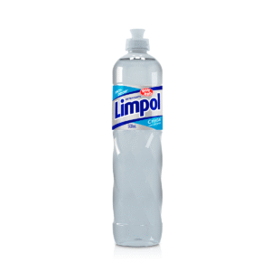 Detergente Lava Louças Limpol Cristal 500ML