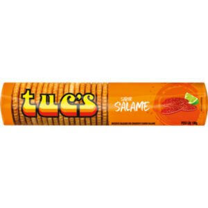 Biscoito Salgado Tucs Salame 100g
