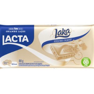 Chocolate Lacta Laka 80g