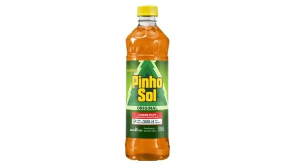 Desinfetante Pinho Sol Original 500ml