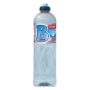 Detergente Lava Louças Clear Econômico 500 Ml Barbarex