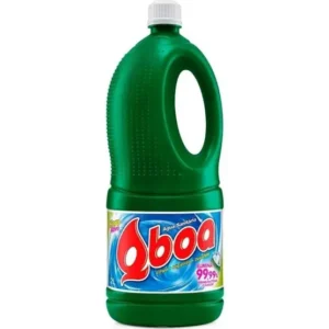 Água sanitária Qboa Origina 2L