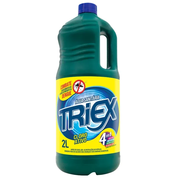 Água Sanitária Triex 2L