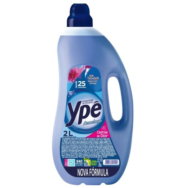 Ypê Amaciante Tradicional Aconchego 2L