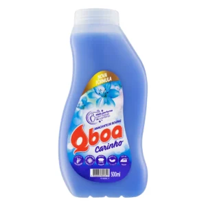 Amaciante QBoa Carinho 500ml