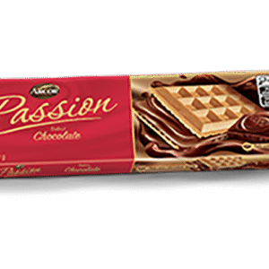 Wafer Passion sabor Chocolate 80g