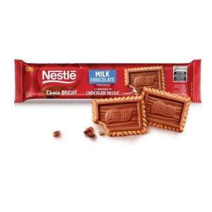 Biscoito Chocobiscuit Chocolate ao Leite 78g Nestlé