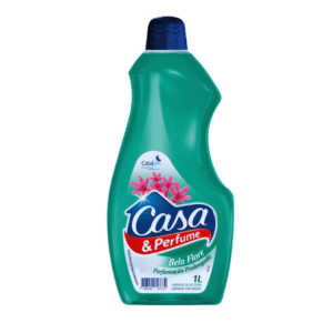 Limpador Perfumado Casa & Perfume Bela Flore 500 Ml