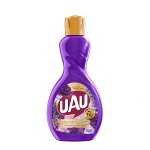Limpador Perfumado UAU Perfumes Lavanda e Conforto 500ml