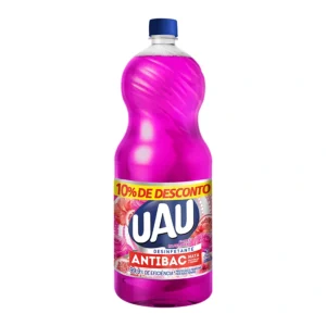 Desinfetante Uau Antibac Flores da Primavera 2L