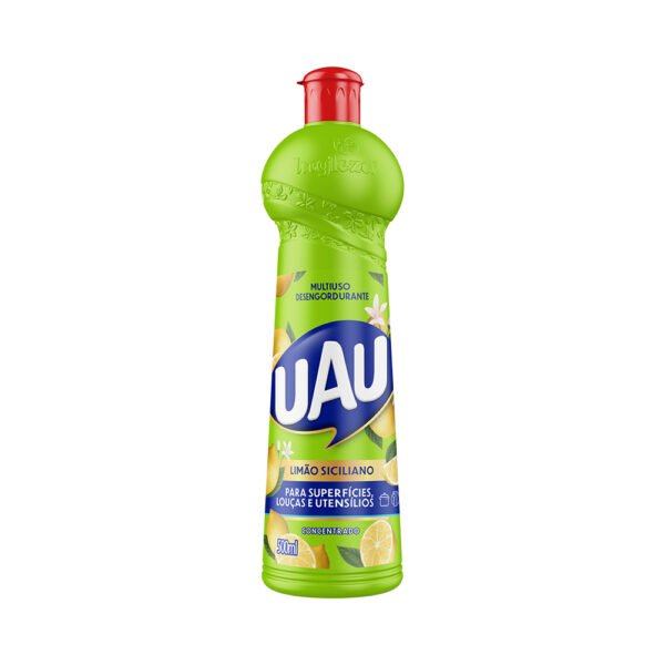 Multiuso UAU Limão Siciliano 500ml