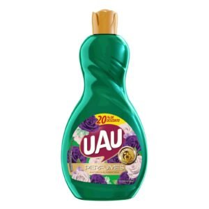 Limpador Perfumado UAU Perfumes Natureza e Harmonia 500ml