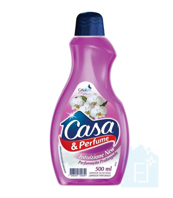 Limpador Perfumado Casa & Perfume Intuizione New 500 Ml
