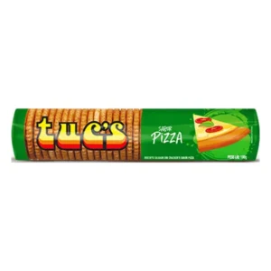 Biscoito Salgado Tucs Pizza 100g