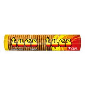 Biscoito Salgado Tucs Original 100g