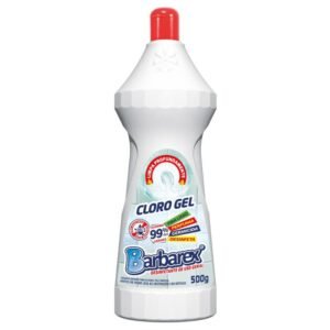 Cloro em gel 500g Barbarex