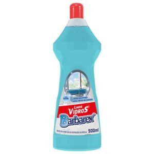 Limpa Vidros Barbarex 500ml
