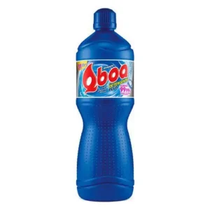 Alvejante Qboa Plus 3Em1 1L