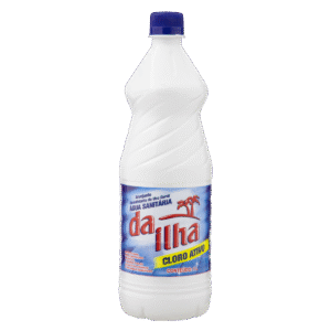 Água Sanitária 1L Da Ilha