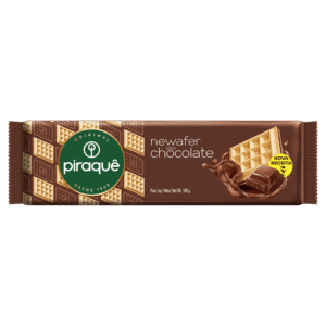 Newafer Chocolate Piraquê 100g