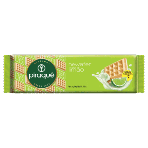 Newafer Limão Piraquê 100g