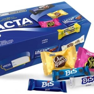 Bombom lacta favoritos